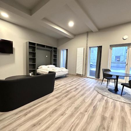 רייקיאוויק Hh Apartments מראה חיצוני תמונה