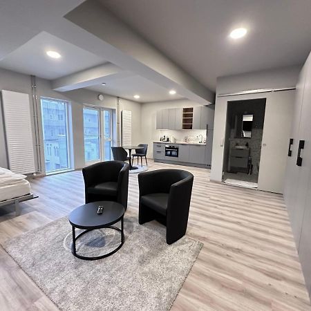 רייקיאוויק Hh Apartments מראה חיצוני תמונה