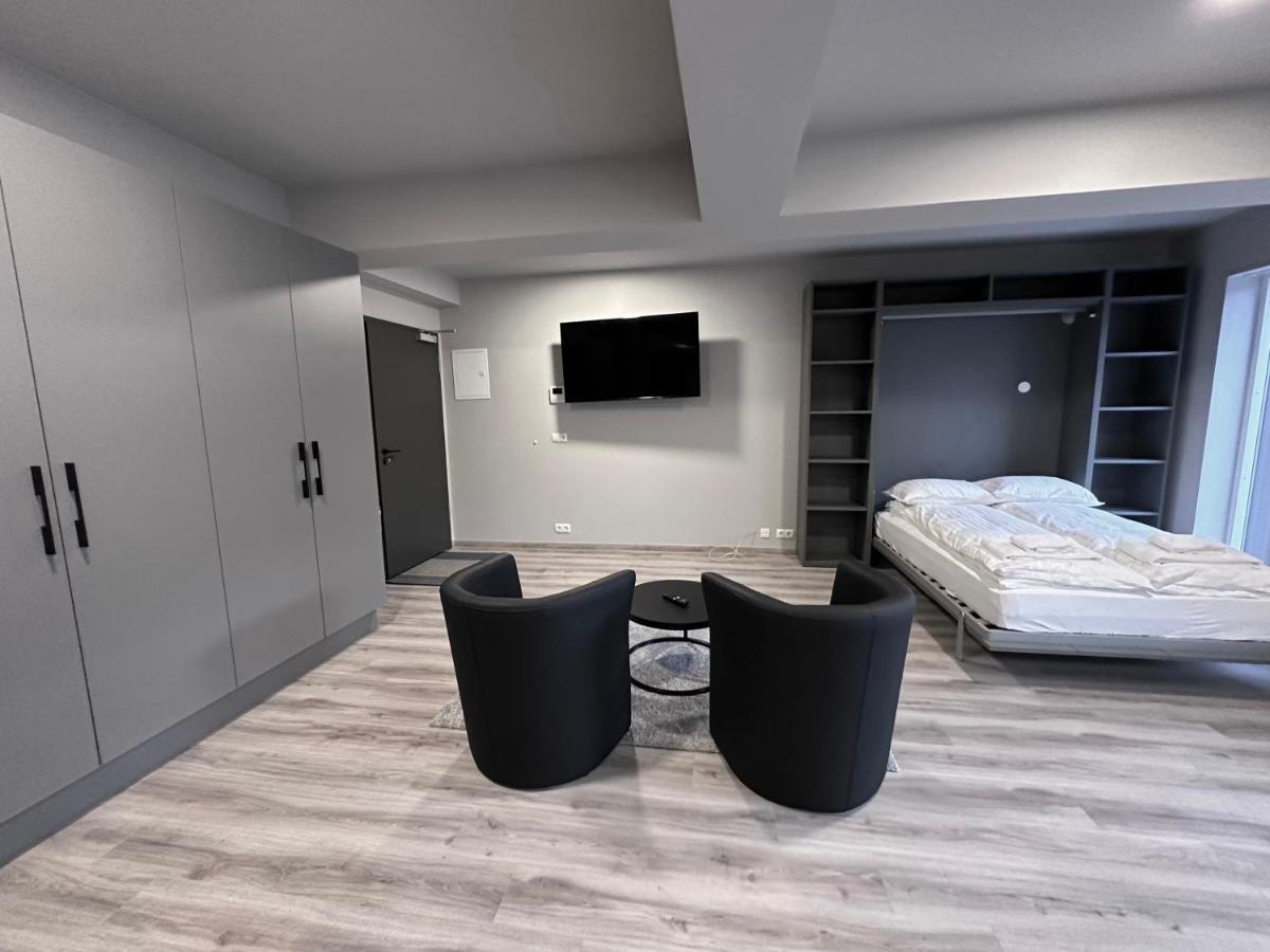 רייקיאוויק Hh Apartments מראה חיצוני תמונה