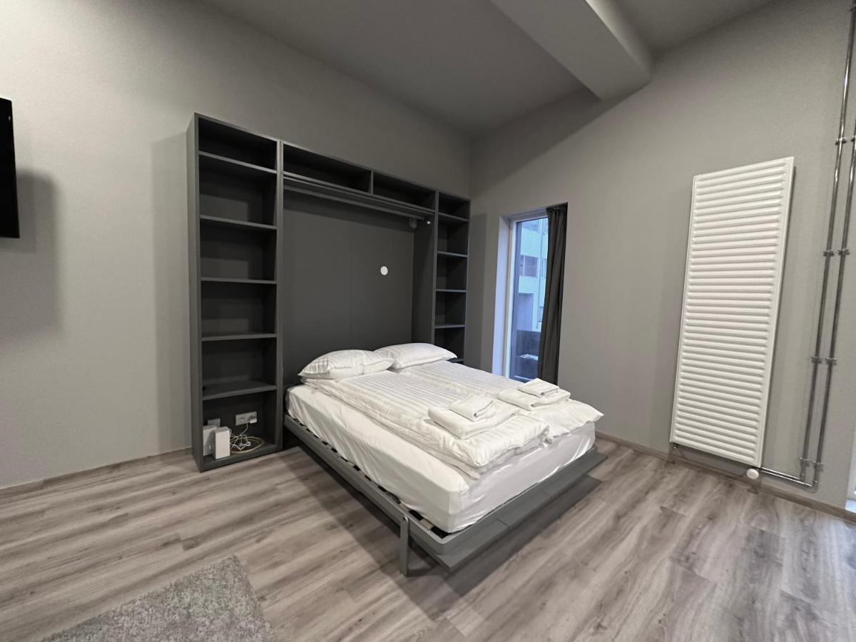 רייקיאוויק Hh Apartments מראה חיצוני תמונה