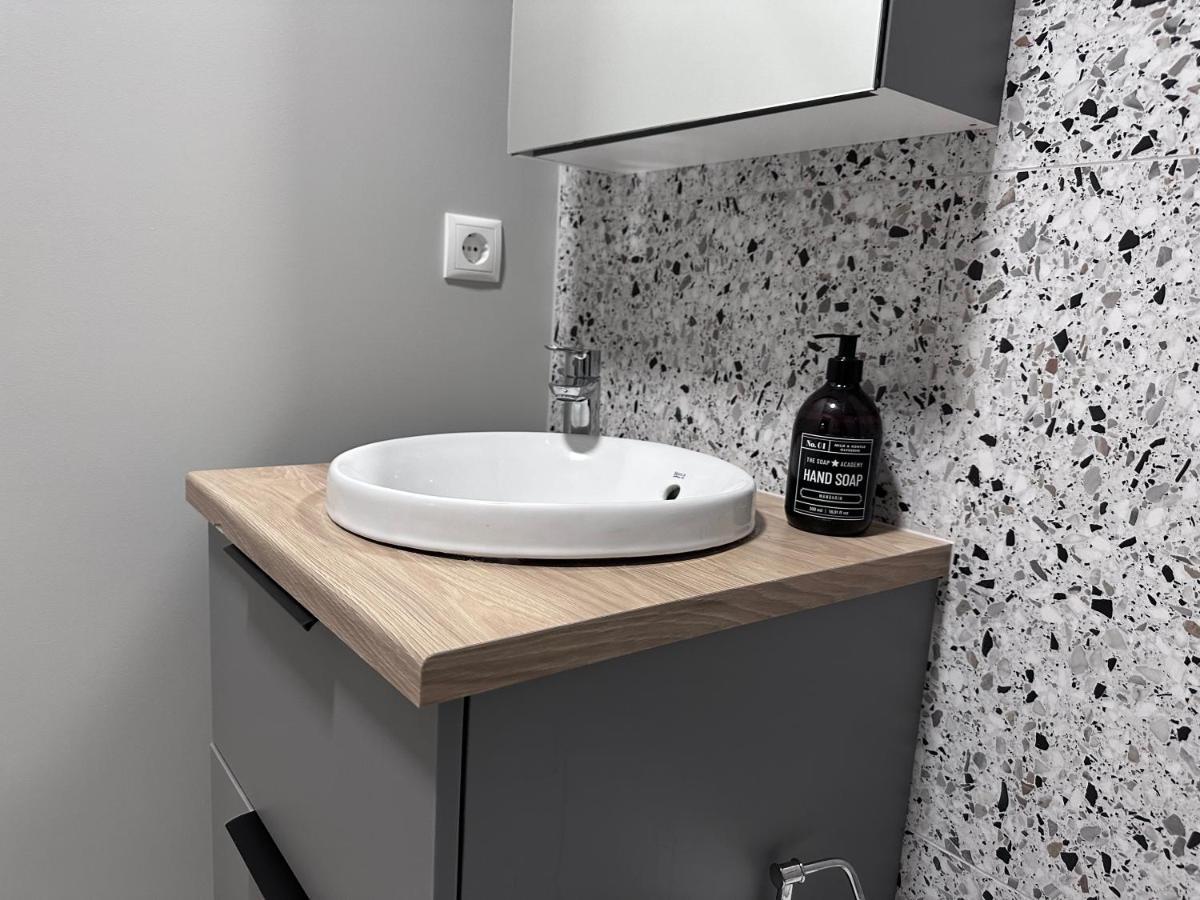 רייקיאוויק Hh Apartments מראה חיצוני תמונה