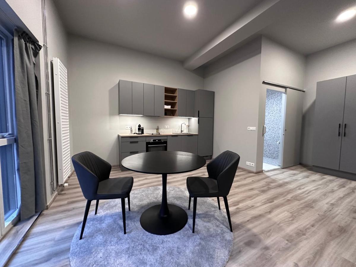 רייקיאוויק Hh Apartments מראה חיצוני תמונה