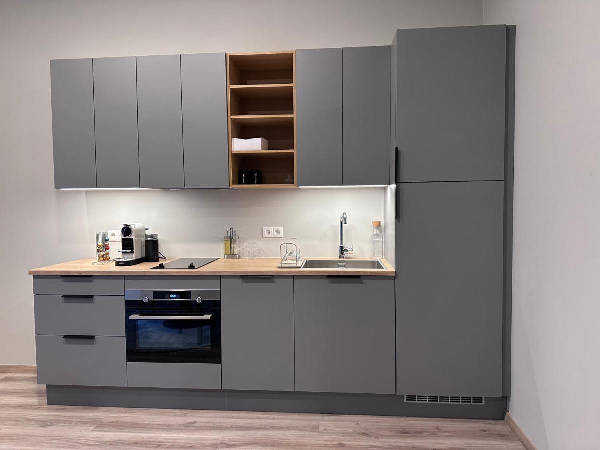 רייקיאוויק Hh Apartments מראה חיצוני תמונה