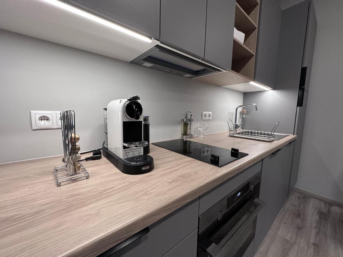 רייקיאוויק Hh Apartments מראה חיצוני תמונה