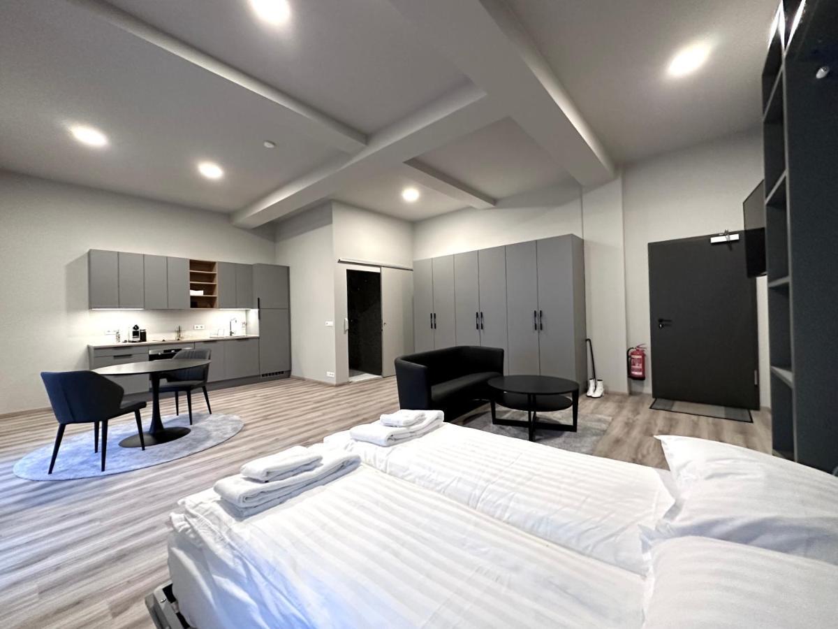 רייקיאוויק Hh Apartments מראה חיצוני תמונה