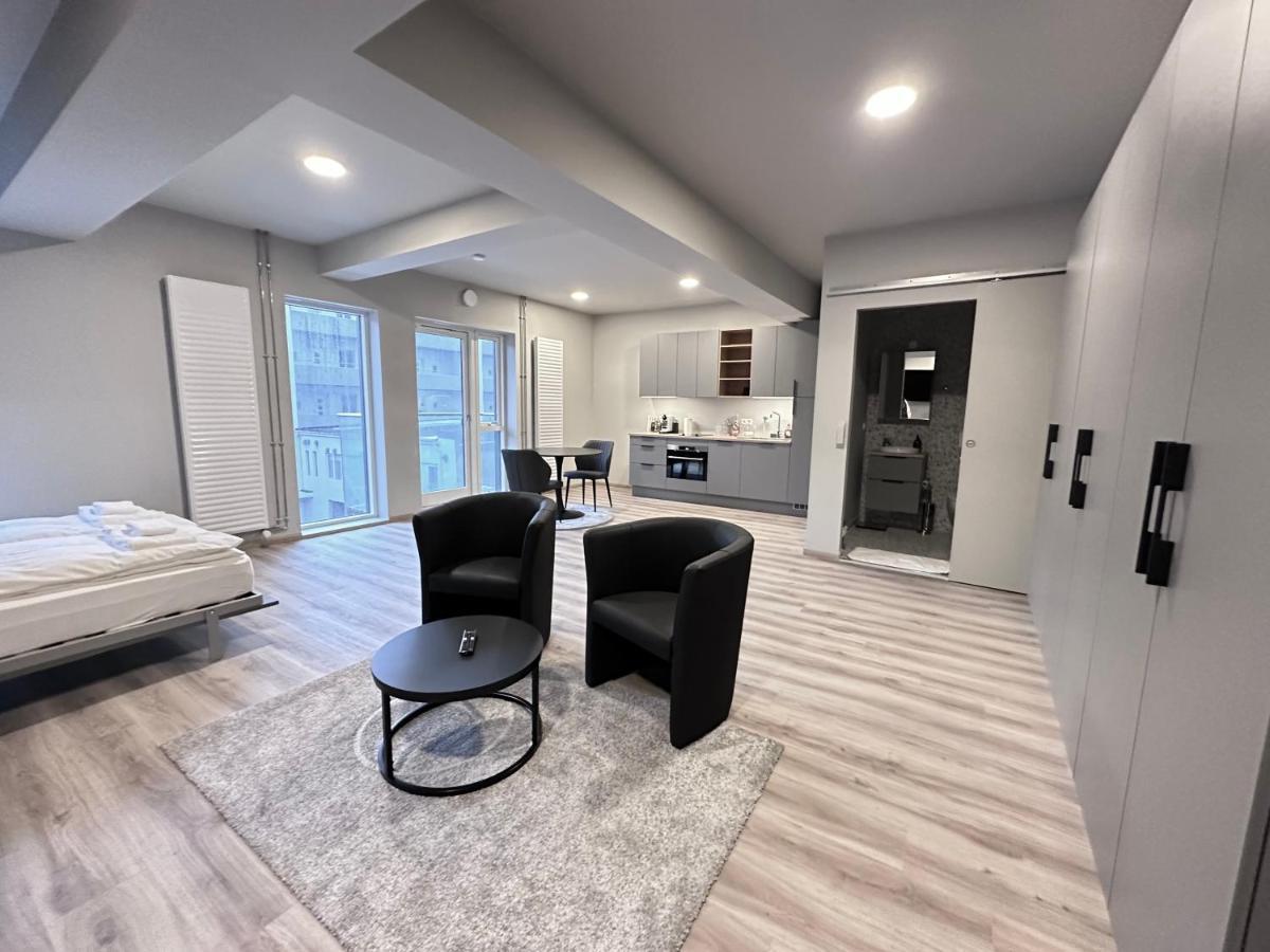 רייקיאוויק Hh Apartments מראה חיצוני תמונה