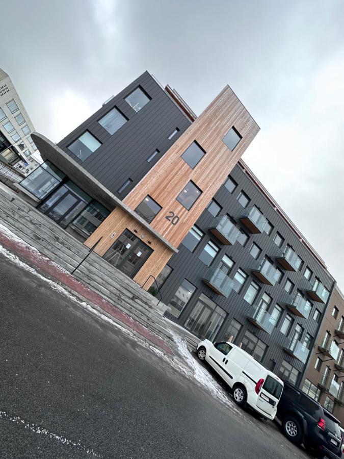 רייקיאוויק Hh Apartments מראה חיצוני תמונה