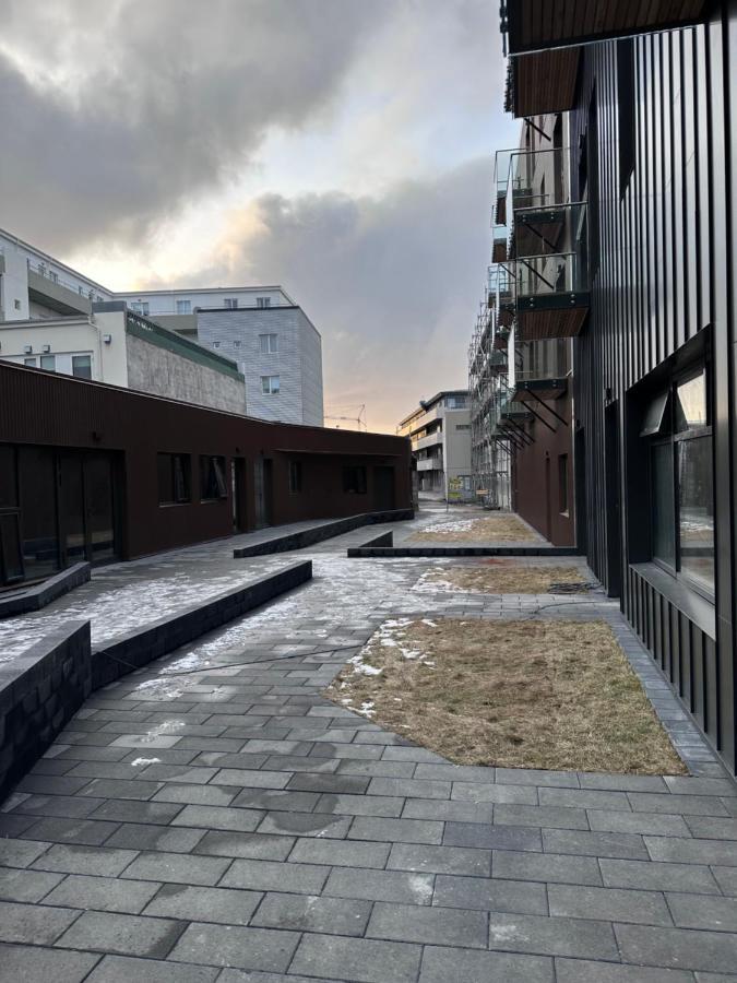 רייקיאוויק Hh Apartments מראה חיצוני תמונה